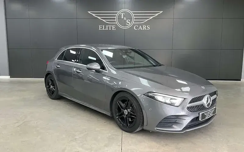 Used Mercedes A200 AMG Line Premium 150 HP (110 kW) 2022 Hatchback