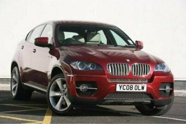 Used BMW X6 2008 SUV