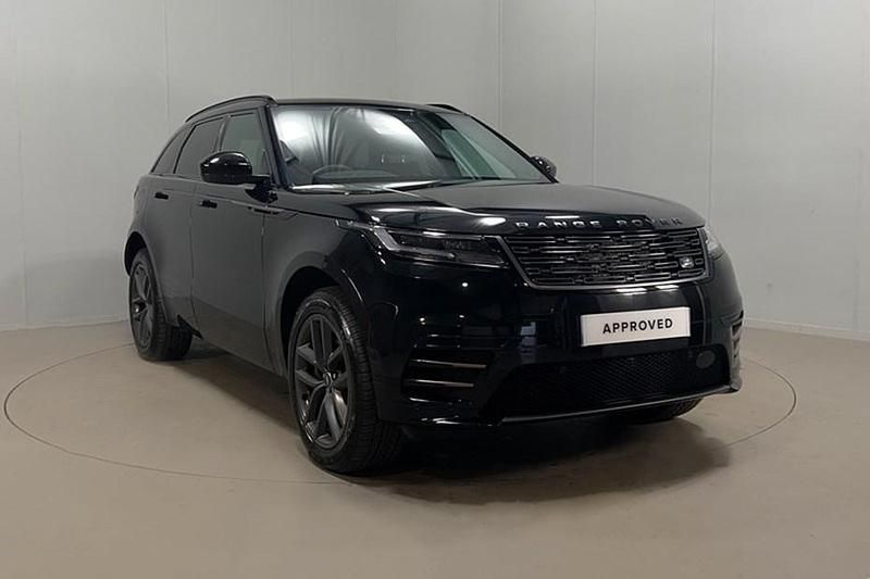 Black Used 2023 Land Rover Range Rover Velar SE Dynamic SUV | £35,995 (Fair price) - Image 1/1