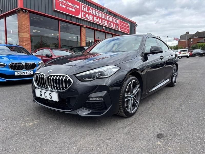 Black Used 2021 BMW 218 M Sport Coupe | £15,490 (Fair price) - Image 1/4