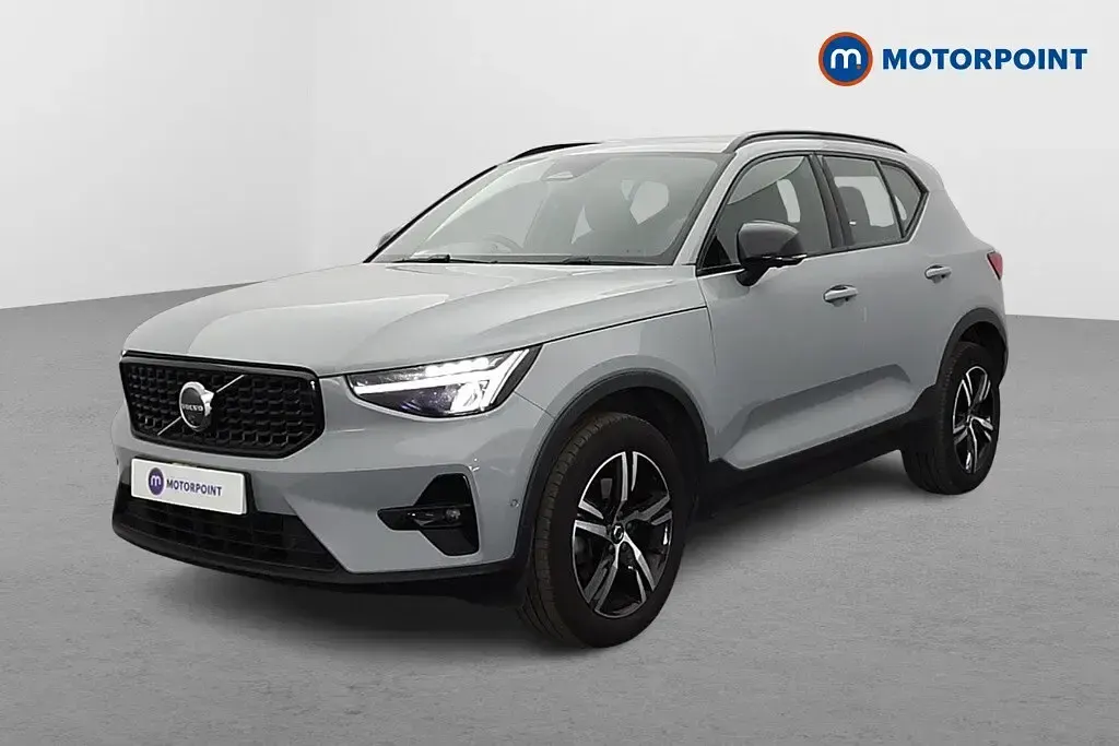 Used Volvo XC40 Plus 2024 Grey SUV