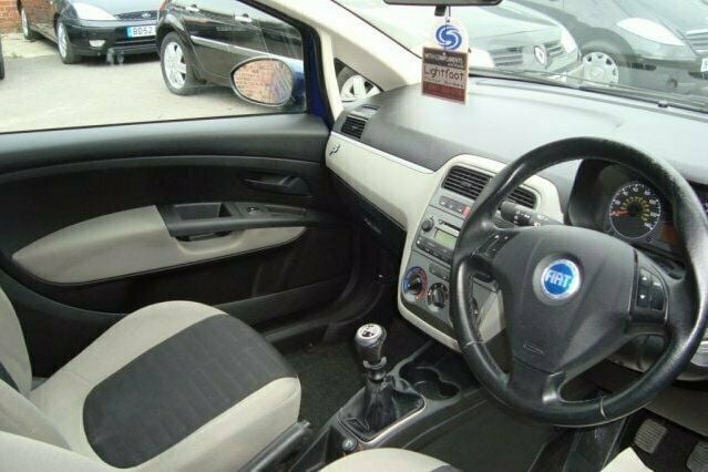 Used Fiat Grande Punto 2006 Hatchback