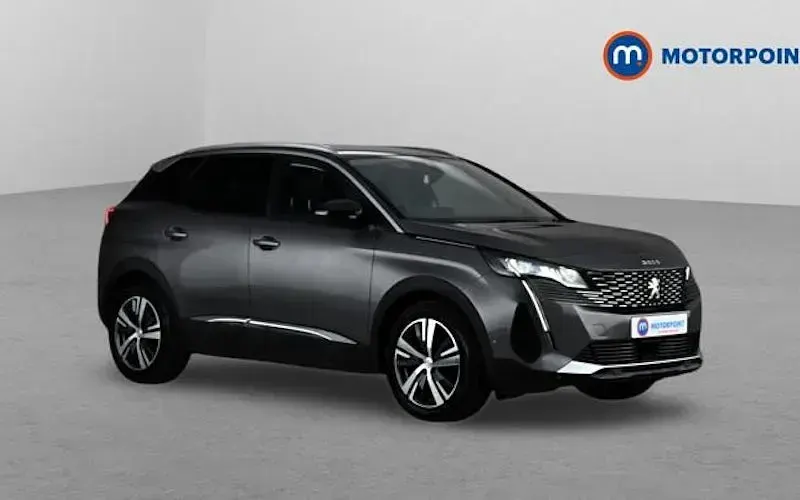Used Peugeot 3008 Allure Premium 131 HP (96 kW) 2022 SUV