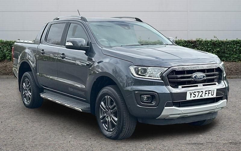 Used Ford Ranger Wildtrack 213 HP (156 kW) 2022 Pickup