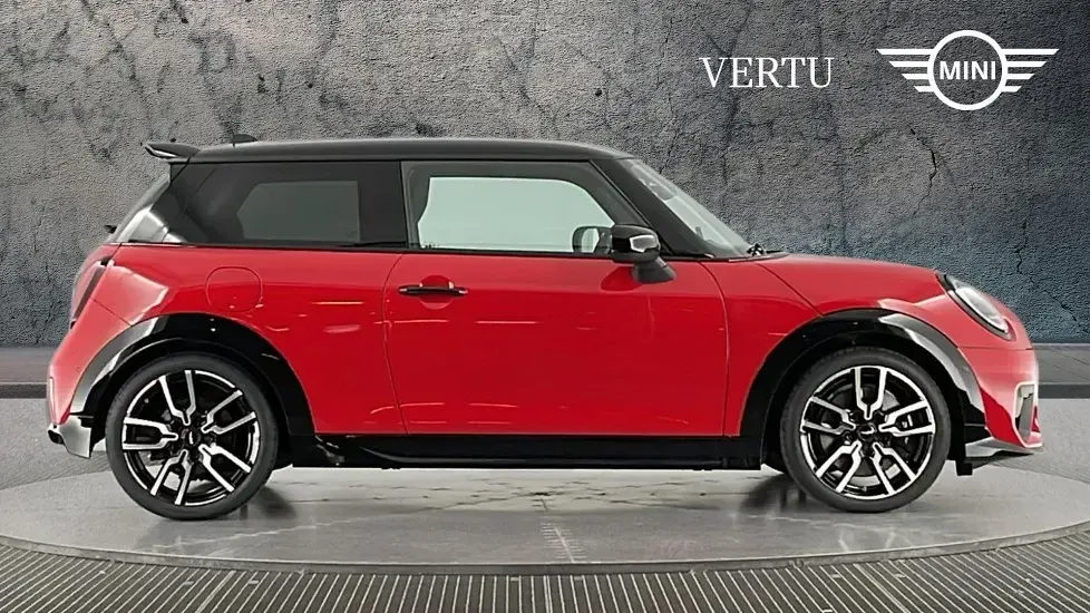 Used Mini Cooper S Hatch 201 HP (147 kW) 2024 Red Hatchback