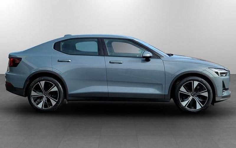 Used Polestar 2 Long Range Single Motor 169 kW (231 HP) 2022 Grey Hatchback