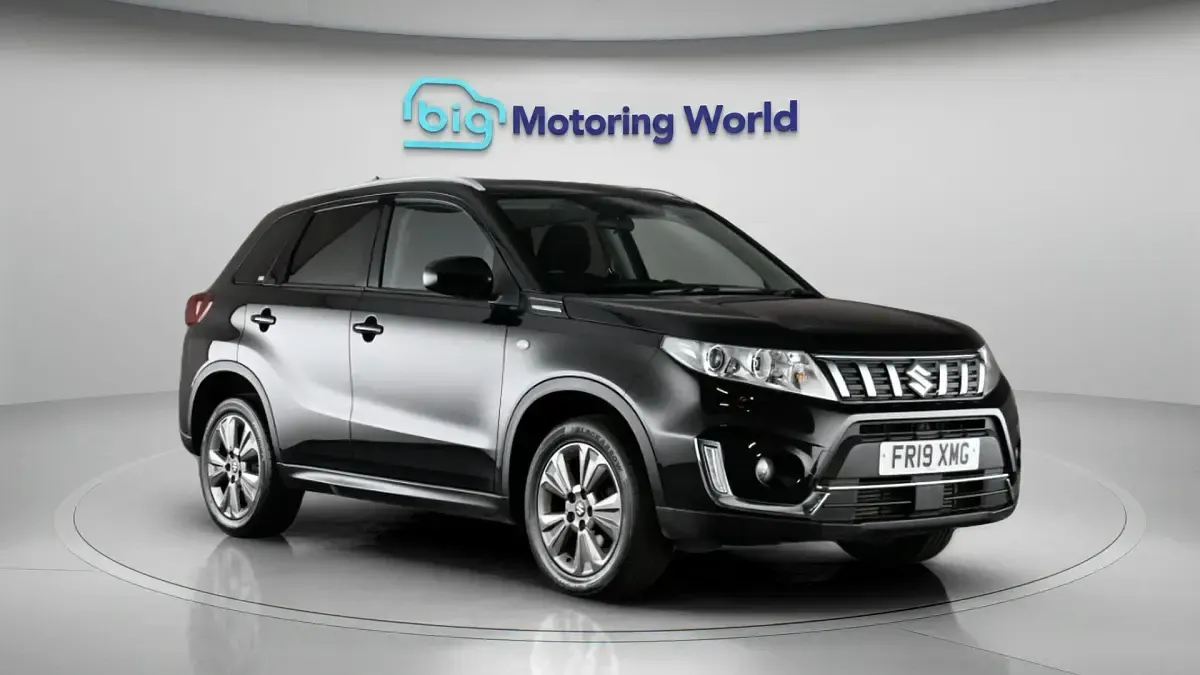 Usado Suzuki Vitara SZ-T 112 CV (82 kW) 2019 SUV