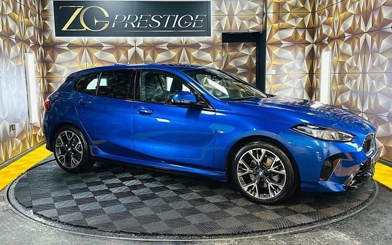 Used BMW 120 M Sport 156 HP (114 kW) 2026 Hatchback