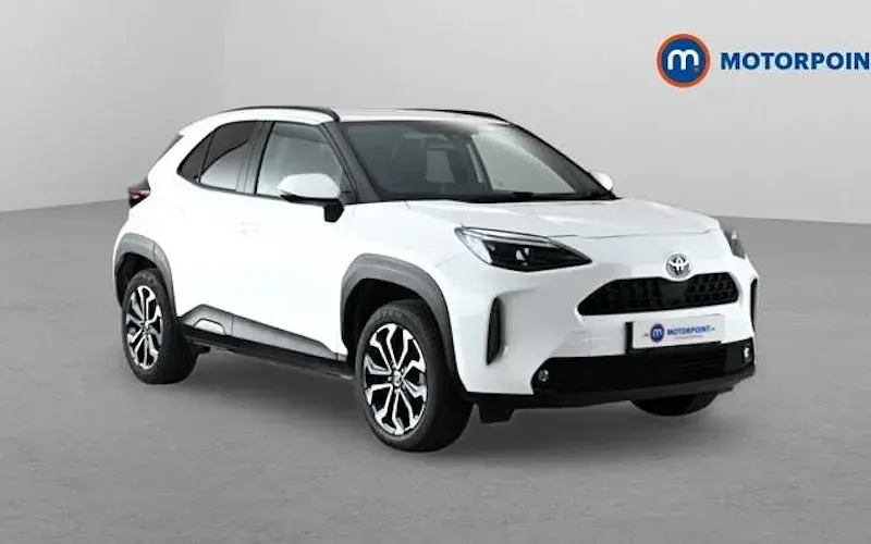 Used Toyota Yaris Cross Design 116 HP (85 kW) 2023 SUV