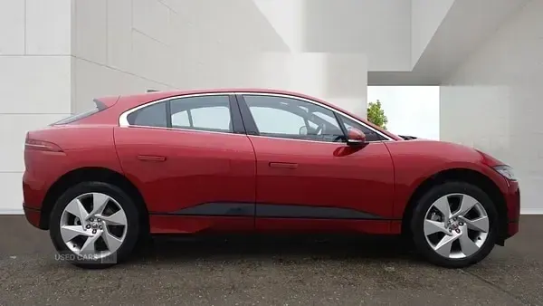 Used Jaguar I-Pace SE 294 kW (400 HP) 2023 Red SUV