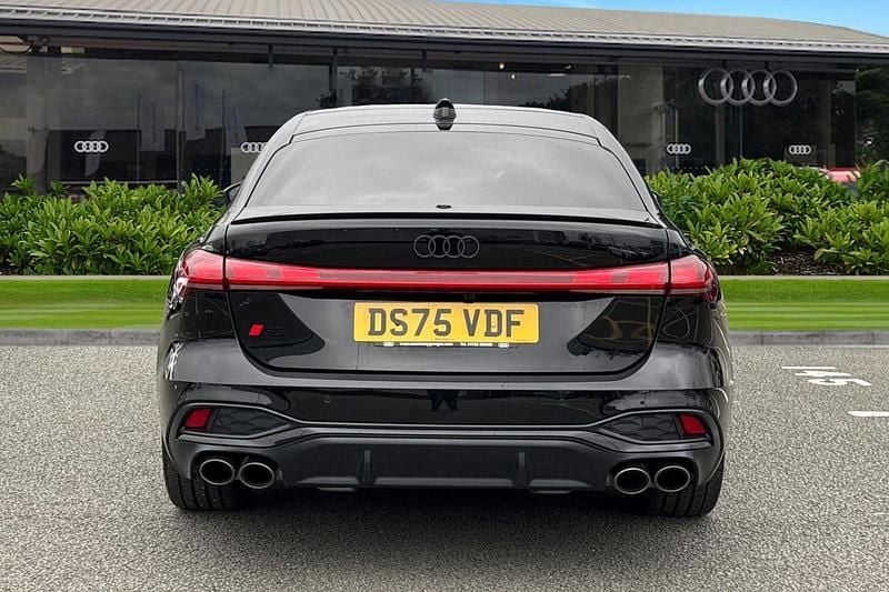 New Audi S5 Advanced 367 HP (269 kW) 2025 Other Estate