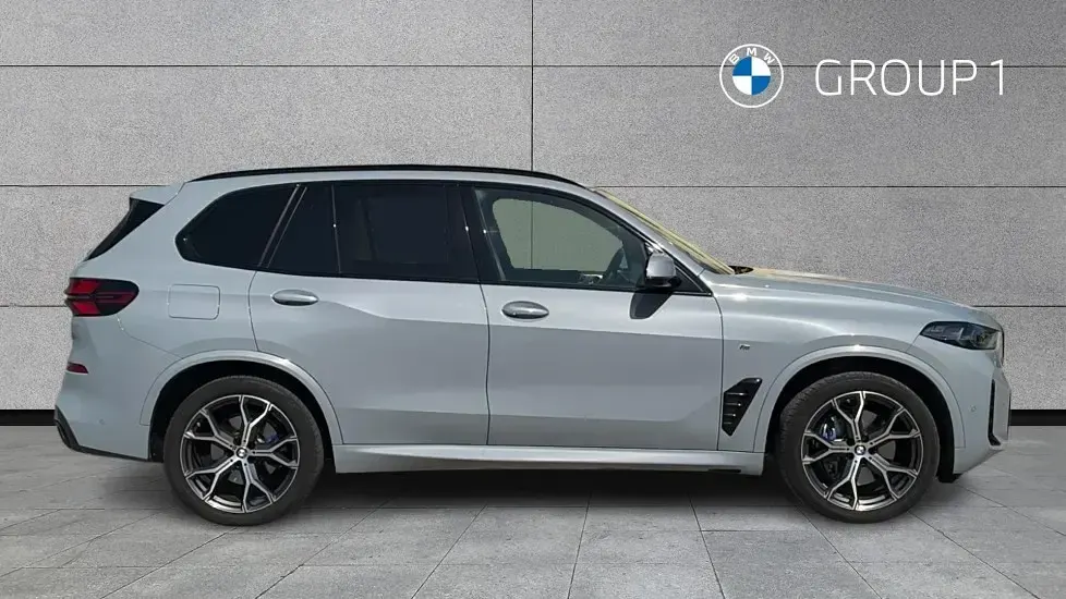 Used BMW 320 M Sport 190 HP (139 kW) 2022 Grey Estate