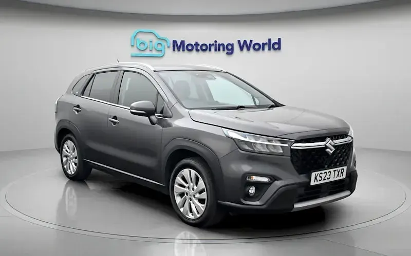 Used Suzuki SX4 S-Cross 129 HP (94 kW) 2025 SUV