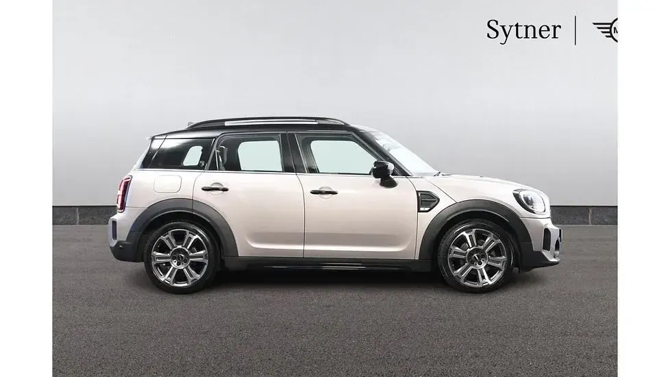 Used Mini Cooper Countryman Exclusive 134 HP (98 kW) 2022 Grey SUV
