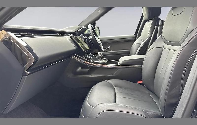 Used Land Rover Range Rover Sport SE Dynamic 296 HP (217 kW) 2023 Black SUV