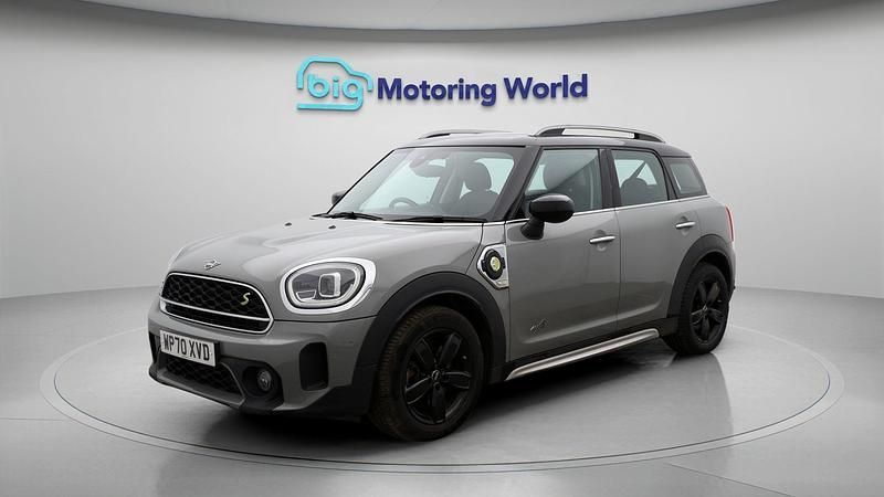 Used Mini Cooper Countryman Classic 221 HP (162 kW) 2021 SUV