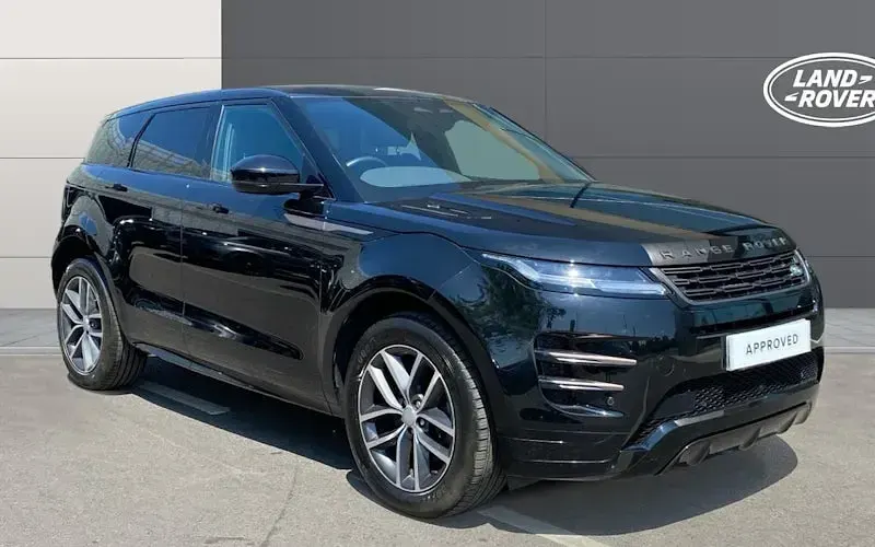 Used Land Rover Range Rover evoque SE Dynamic 204 HP (150 kW) 2026 SUV