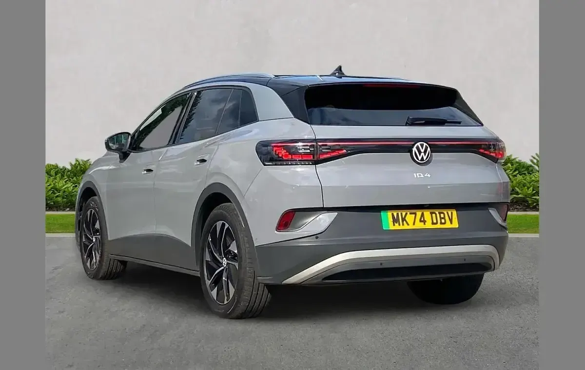Used VW ID.4 Pro 210 kW (286 HP) 2024 Grey SUV