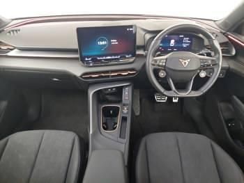 Used Cupra Terramar 204 HP (150 kW) 2025 Blue SUV