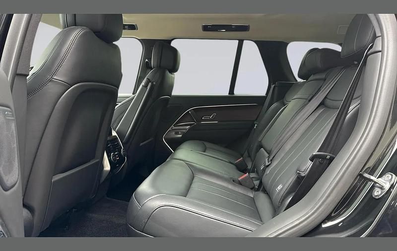 Używany Land Rover Range Rover HSE 296 KM (217 kW) 2023 Czarny SUV