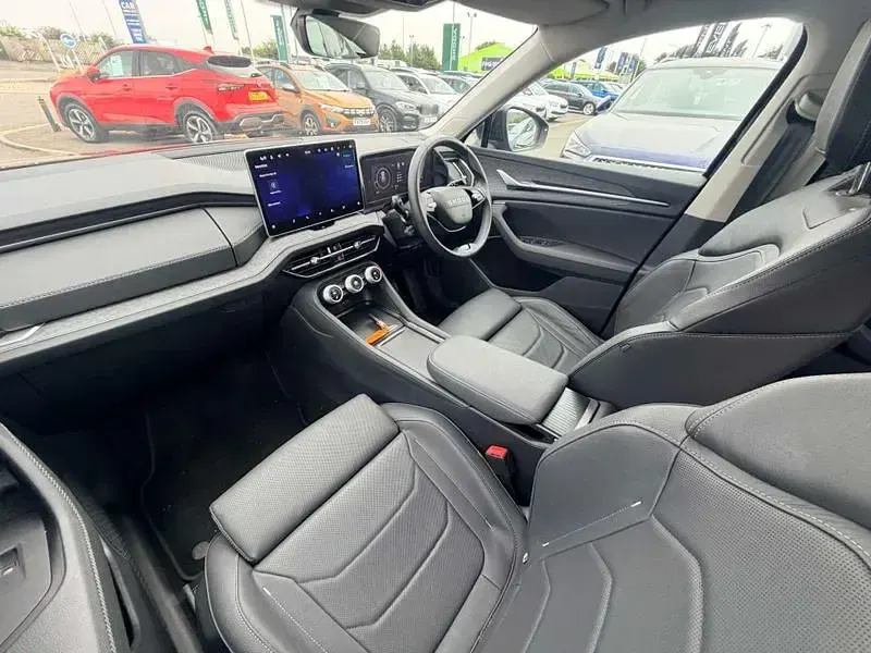 Used Skoda Kodiaq SE L 150 HP (110 kW) 2025 Black magic SUV
