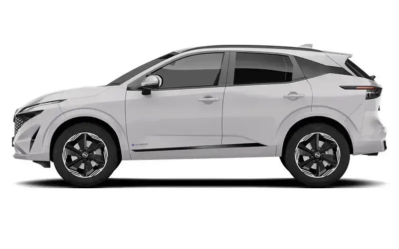 Used Nissan Qashqai Acenta Premium 190 HP (139 kW) 2025 SUV