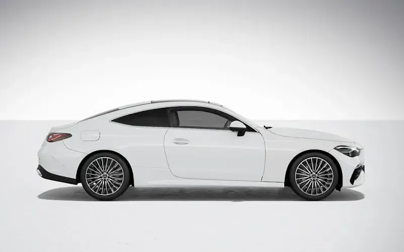 New Mercedes CLE300 AMG Line Premium 258 HP (189 kW) 2026 Coupe