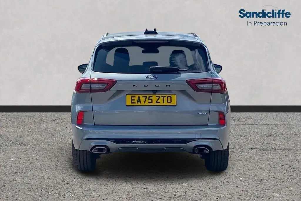 Used Ford Kuga ST-Line X 243 HP (178 kW) 2026 SUV