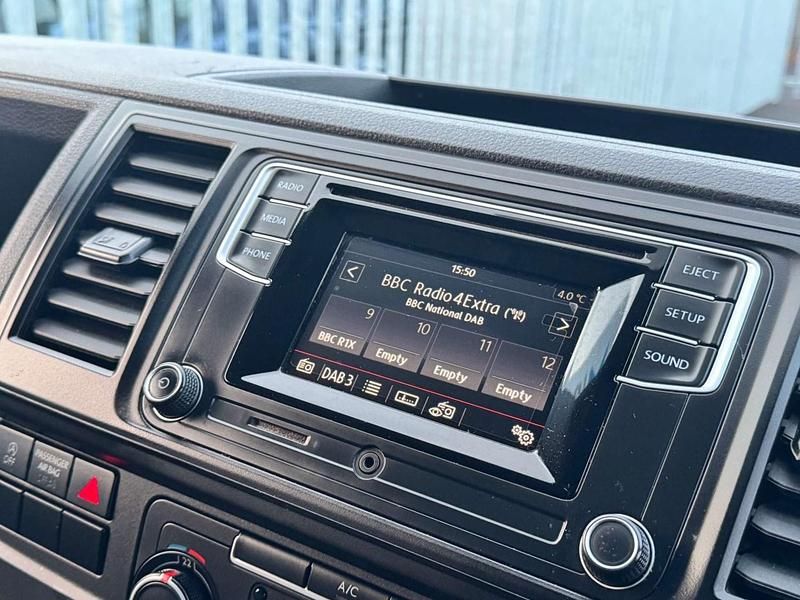 Used VW T6 Startline 2018 White Van