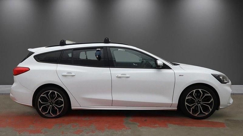 Used Ford Focus ST-Line X 125 HP (91 kW) 2020 Estate