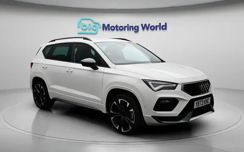 Second-hand Cupra Ateca 150 CP (110 kW) 2025 SUV