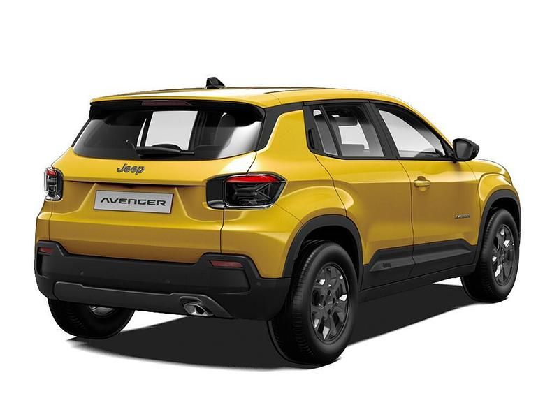 New Jeep Avenger Longitude 2026 Sun SUV