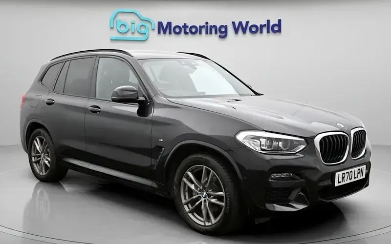 Usado BMW X3 M Sport 190 CV (139 kW) 2020 SUV