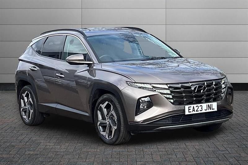 Used Hyundai Tucson Premium 230 HP (169 kW) 2023 Bronze SUV