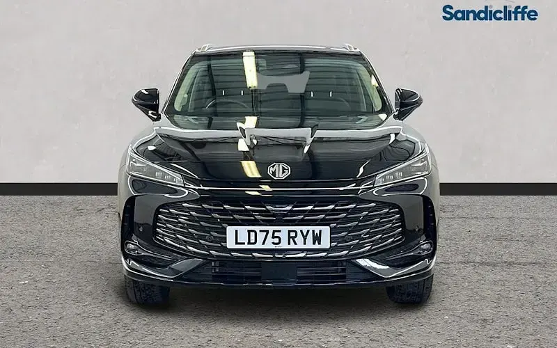 Usado MG HS Trophy 224 CV (164 kW) 2026 SUV