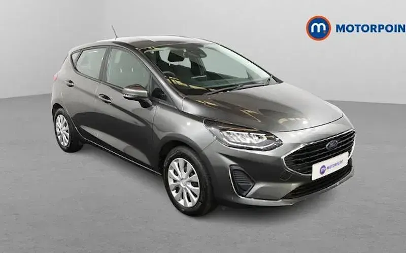 Used Ford Fiesta Trend 75 HP (55 kW) 2022 Hatchback