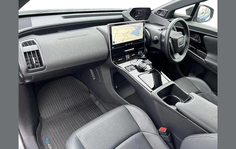 Used Toyota bZ4X Edition 160 kW (218 HP) 2023 Grey SUV
