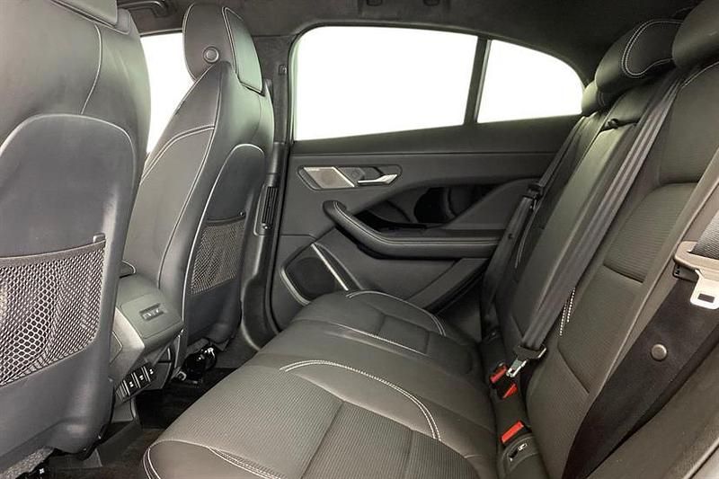 Used Jaguar I-Pace R-Dynamic 294 kW (400 HP) 2023 Firenze red SUV