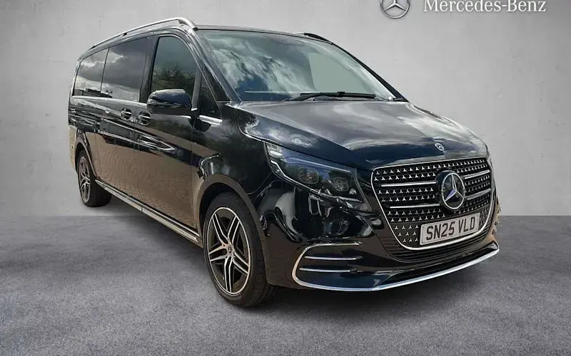 Used Mercedes V220 AMG line 163 HP (119 kW) 2025 MPV