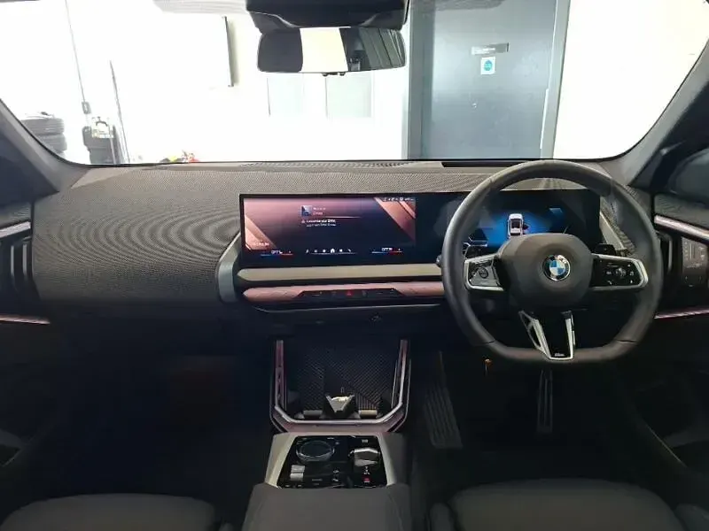 Used BMW X3 M Sport 208 HP (152 kW) 2025 White SUV