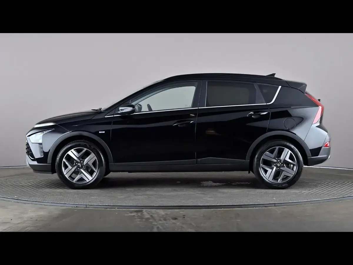 Used Hyundai Bayon Premium 2024 Black SUV