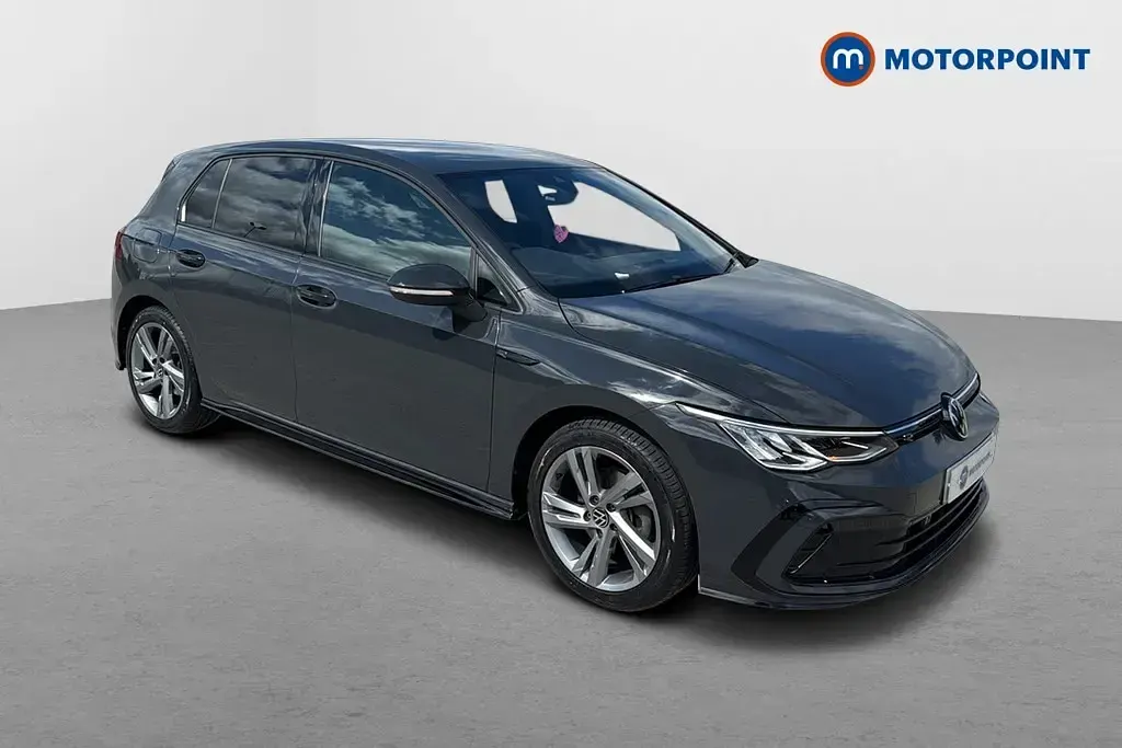 Used VW Golf VIII R-line 150 HP (110 kW) 2023 Hatchback