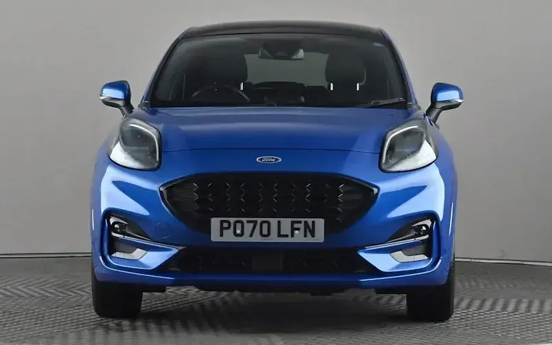 Usado Ford Puma ST-Line X 155 HP (114 kW) 2023 SUV