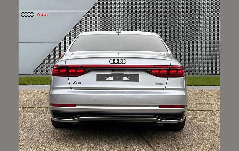 Used Audi A8 Black Edition 281 HP (206 kW) 2024 Other Sedan