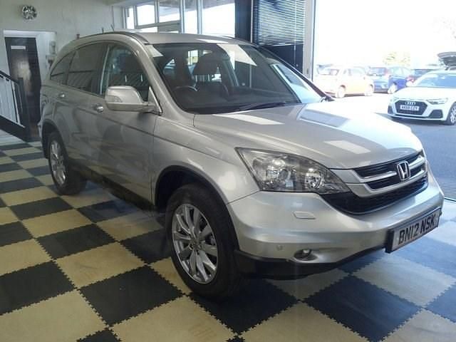Used Honda CR-V ES 150 HP (110 kW) 2012 SUV