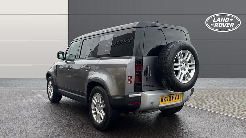 Used Land Rover Defender S 241 HP (177 kW) 2020 Grey SUV