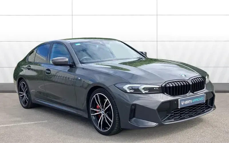 Used BMW 320 M Sport 184 HP (135 kW) 2018 Sedan