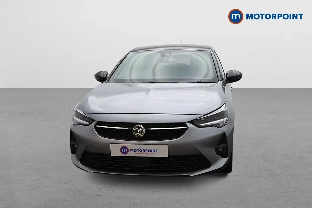 Used Vauxhall Corsa GS Line 75 HP (55 kW) 2022 Grey Hatchback