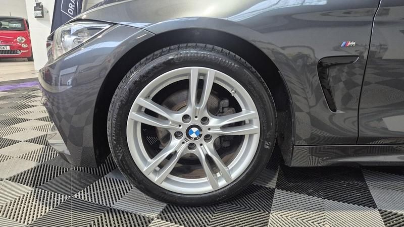 Used BMW 420 M Sport 2016 Grey Cabriolet