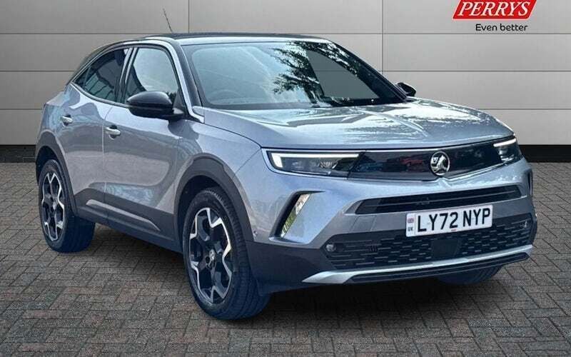 Used 2024 Vauxhall Mokka Ultimate SUV | £19,495 (Fair price) - Image 1/4